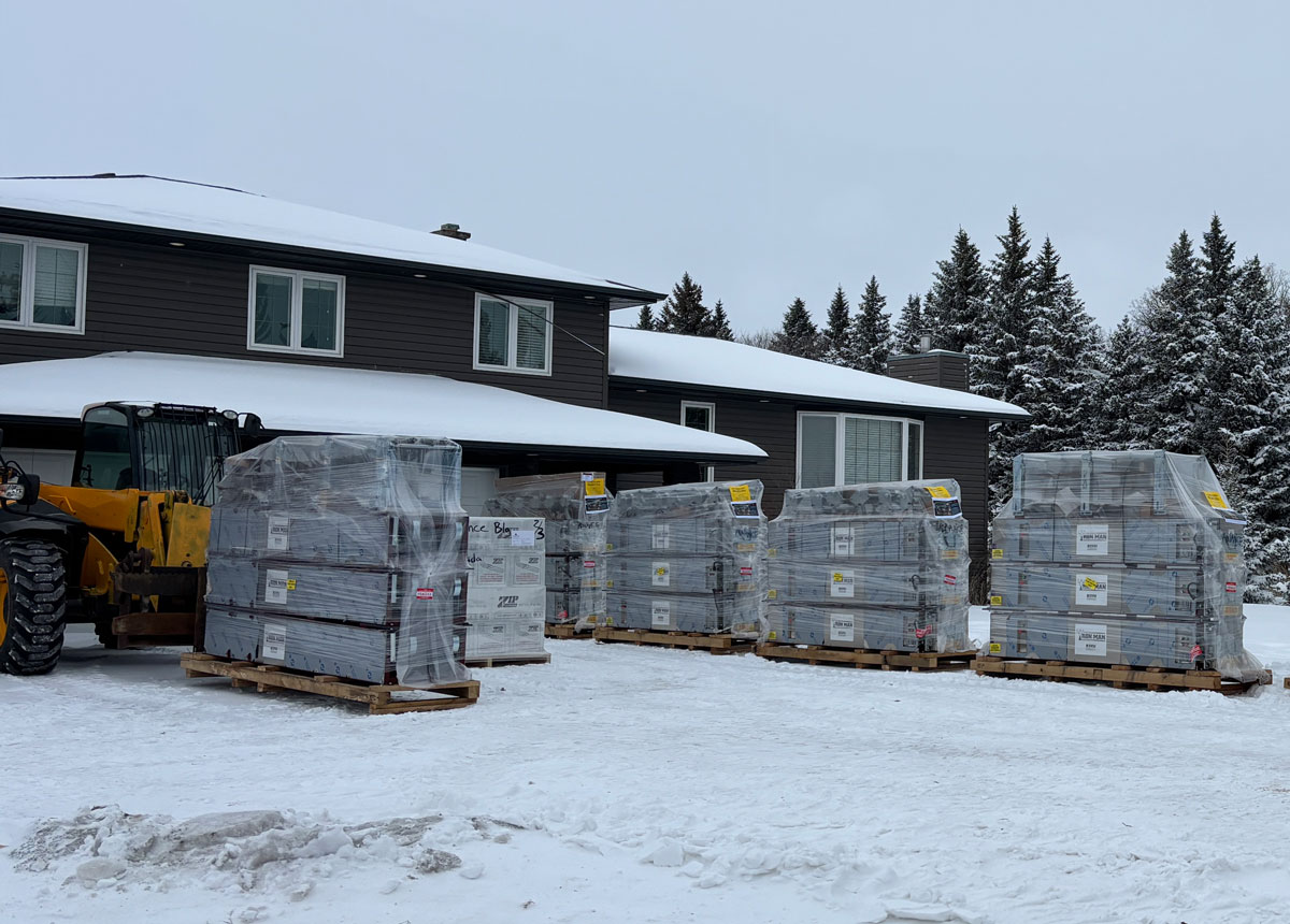 Newly Stocks of Gutter Machines